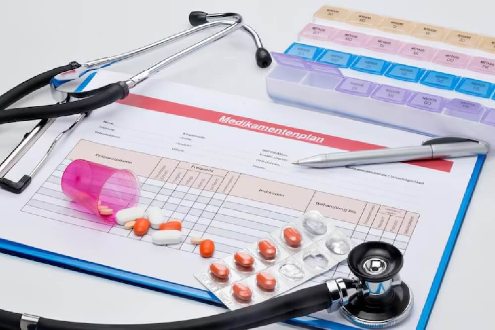 Medication Review & Regimen Planning